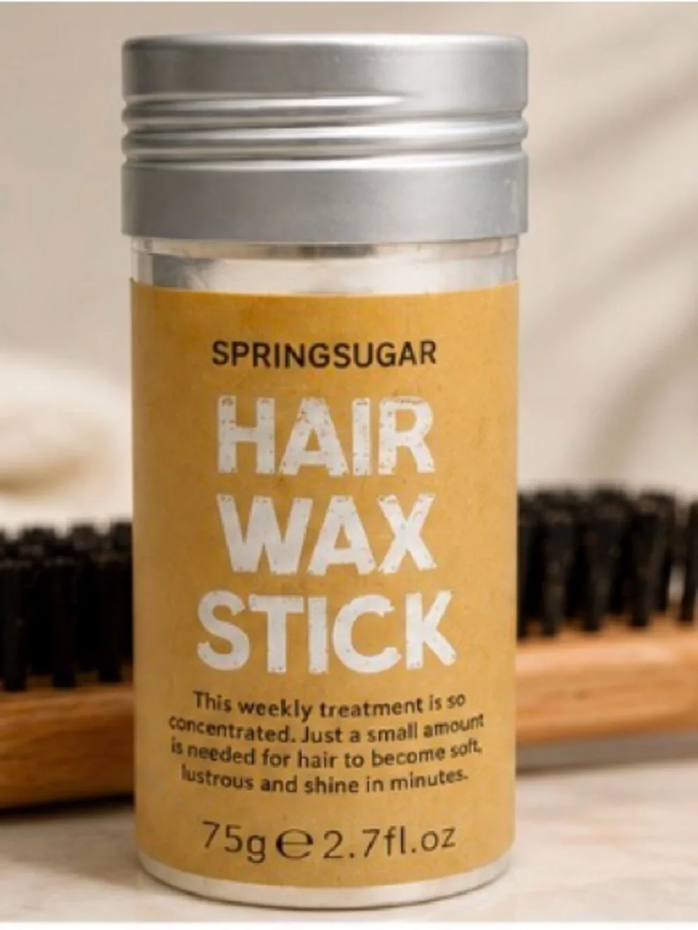 N/A hair wax